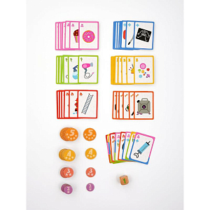 Настольная игра KONIK GAMES "Профессимо"